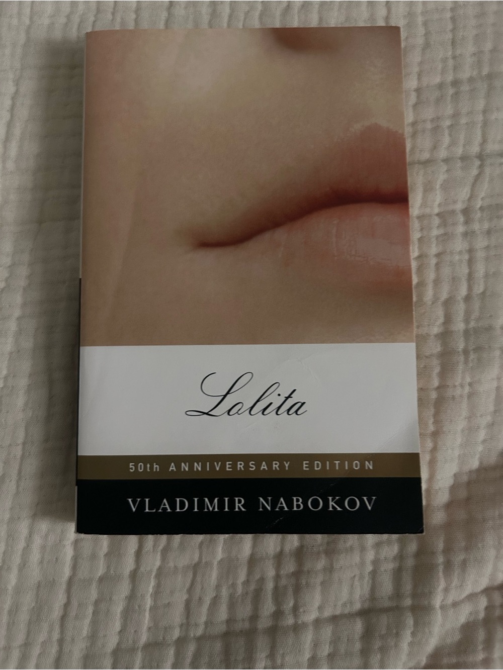 Lolita 50th Anniversary Edition - Pink Cover